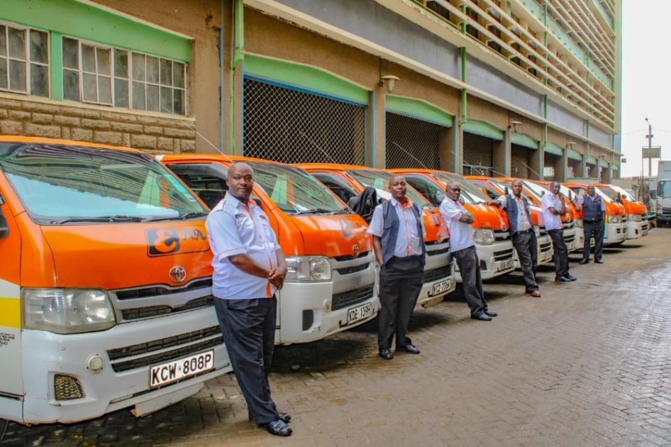 Ena Coach Bus, Shuttle contacts, routes per town