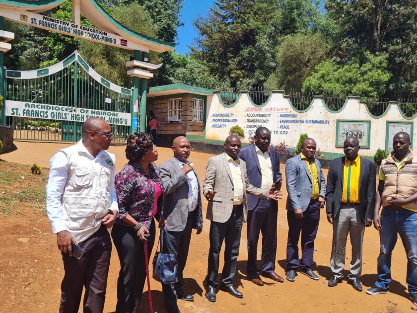 Knec Examiners strike 2023; All the latest news