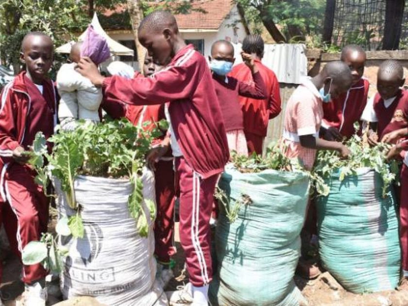 Junior Secondary in Kenya
