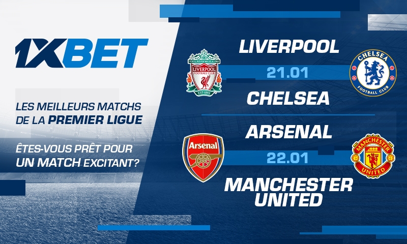 Top Soccer Fixtures