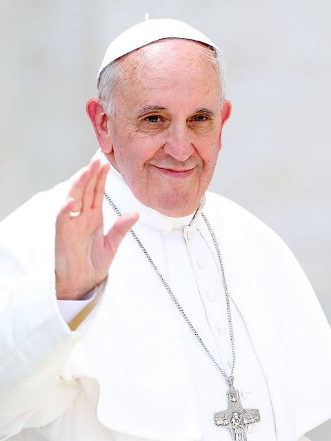 Speech by Pope Francis during the burial of late Pope Emeritus Benedict XVI