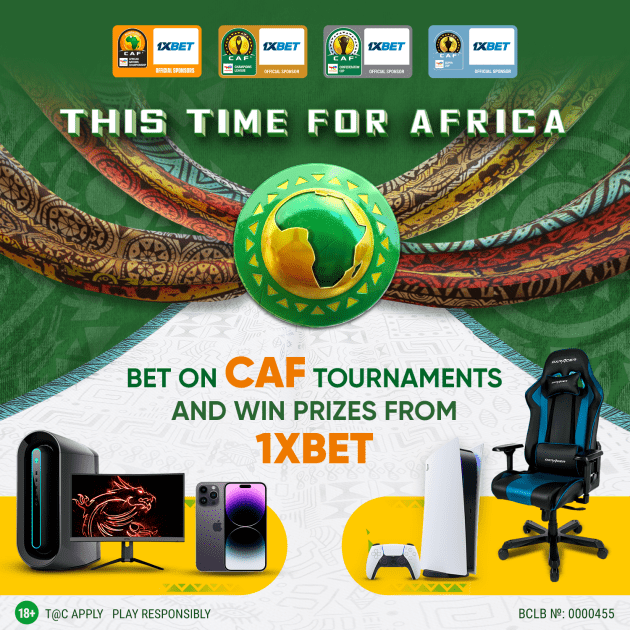 This Time for Africa