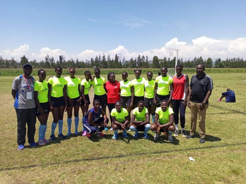 KSSSA National Games past winners/ Champs in Netball