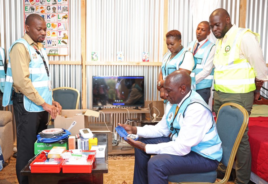 Community Health Promoters