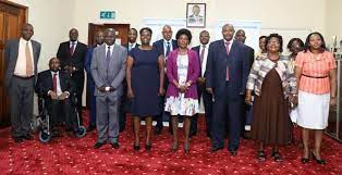 TSC Commissioners.