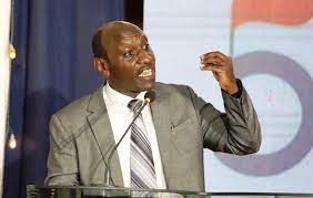 Dr. Jamleck Muturi TSC Chairman
