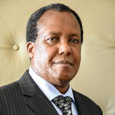 TSC Commissioner Mbage Njuguna Nganga