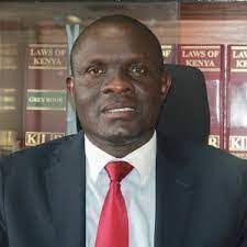 TSC Commissioner Timon Oyucho