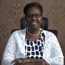 TSC Commissioner Sharon Kisire