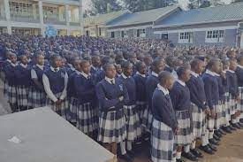 Cheborge Girls Secondary School,