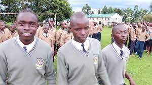 Chebwagan Boys High School,