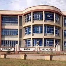 Kagumo High