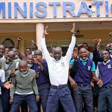 Maranda Boys National School,