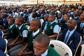 Murang'a High.