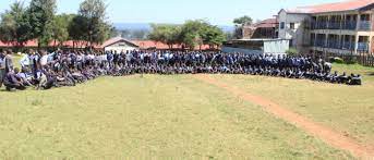 Nyakongo boys,