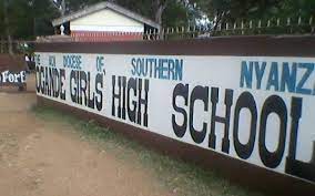Ogande Girls High School,