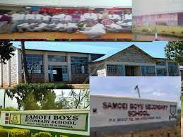 Samoei Boys High