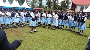 St Brigids Girls High Kiminini