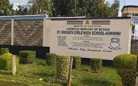St Brigids Girls High,