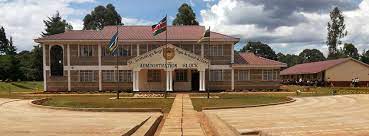St. Anthony's Boys' High School - Kitale