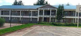 St. Patricks' Sec School – Makunga.