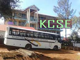 Nyakoiba Secondary School..