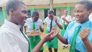 Omobera SDA Girls High School..