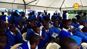 St Theresa Gekano Girls High school