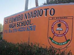 St. Edward Nyabioto Secondary School