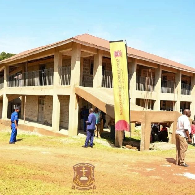 KMTC Ikolomani campus