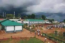 Nyamira boys high school