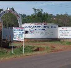 Nyansabakwa Boys High School