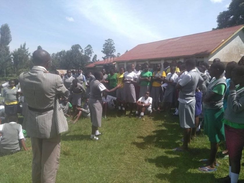 St. Theresa Gekano Girls High School’s Verified KCSE 2023-2024 Results and Grades Distribution