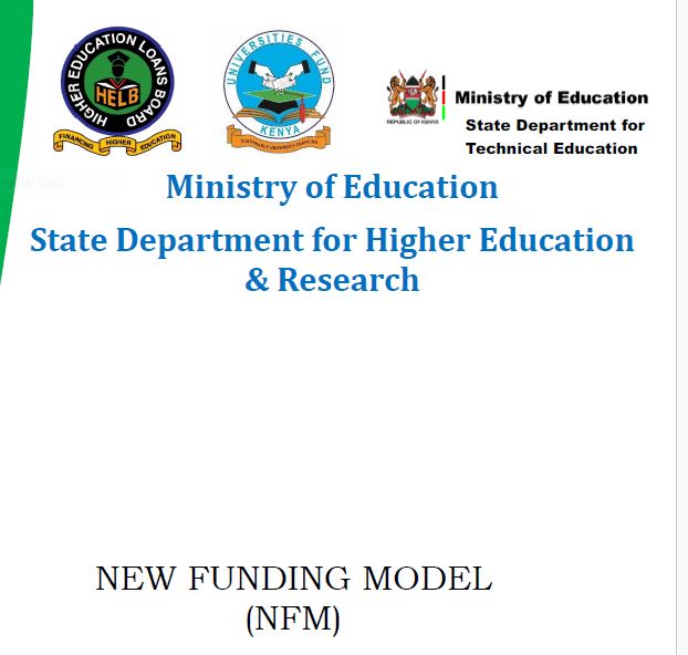 New Universities Fees Guidelines for all courses
