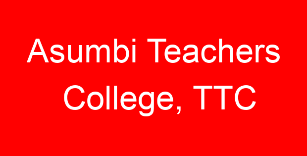 Asumbi Teachers College, TTC