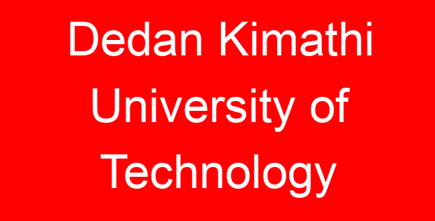 Dedan Kimathi University of Technology