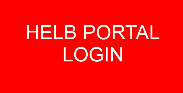 HELB PORTAL LOGIN