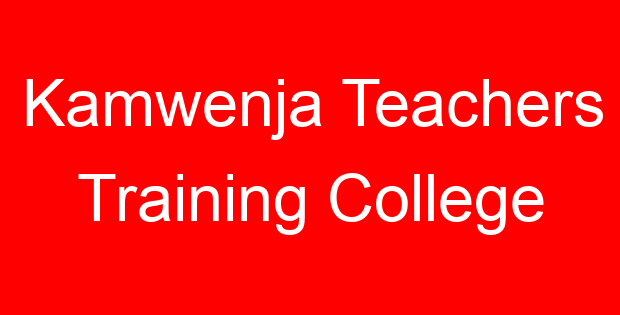 Kamwenja Teachers Training College
