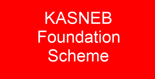 KASNEB Foundation Scheme