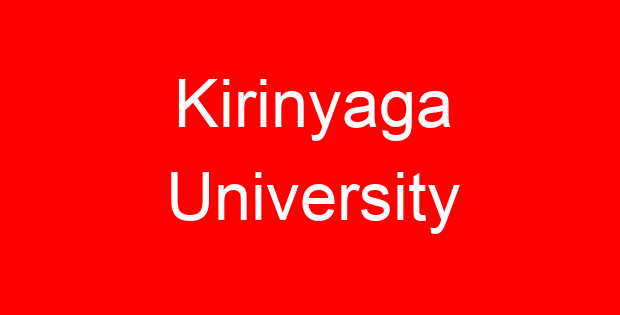 Kirinyaga University