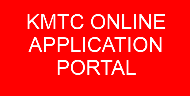 KMTC ONLINE APPLICATION PORTAL