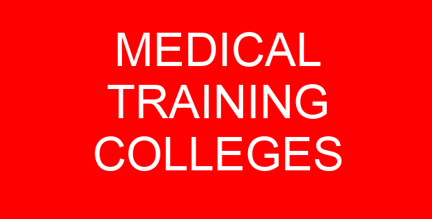 MEDICAL TRAINING COLLEGES