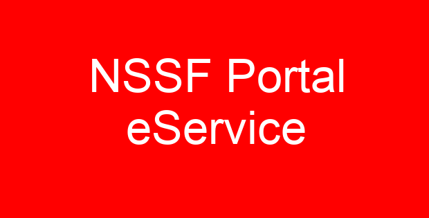 NSSF Portal eService