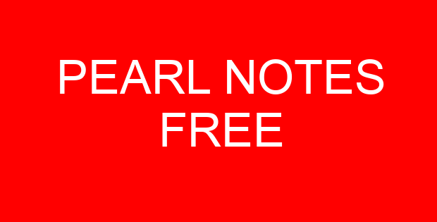 PEARL NOTES FREE