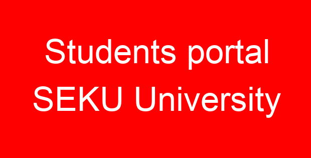 Students portal SEKU University