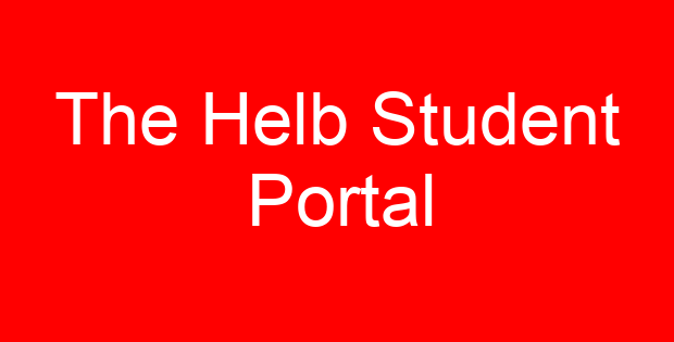 The Helb Student Portal
