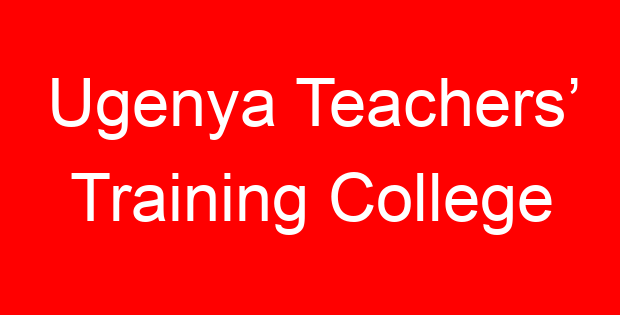 Ugenya Teachers’ Training College