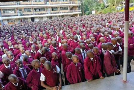 Meru School Records Stellar Performance at KCSE 2024 Exams..