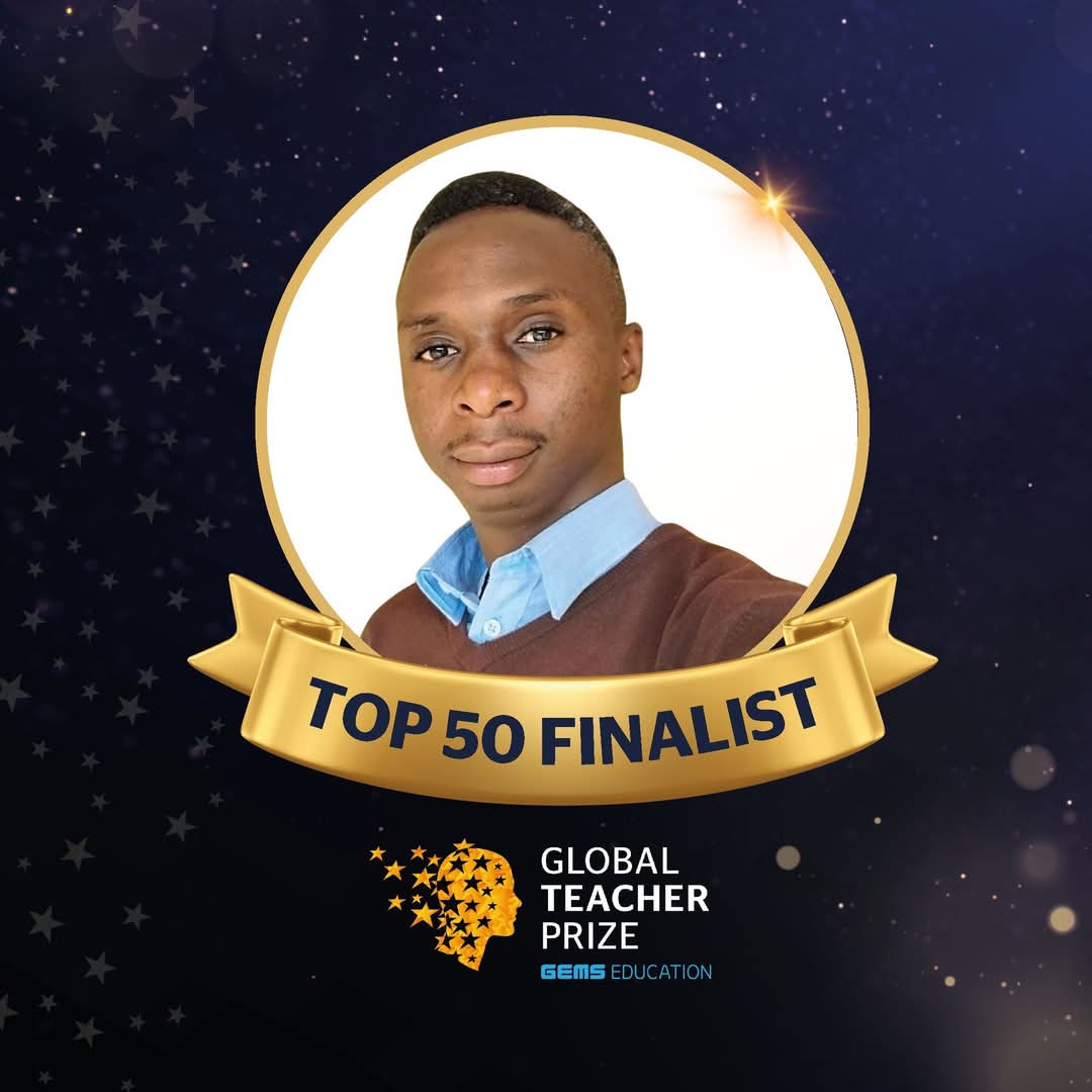 Kenyan Teacher, Orina Dominic, Shortlisted For Ksh129 Million Global Award
