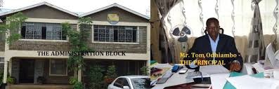 Mbita High School